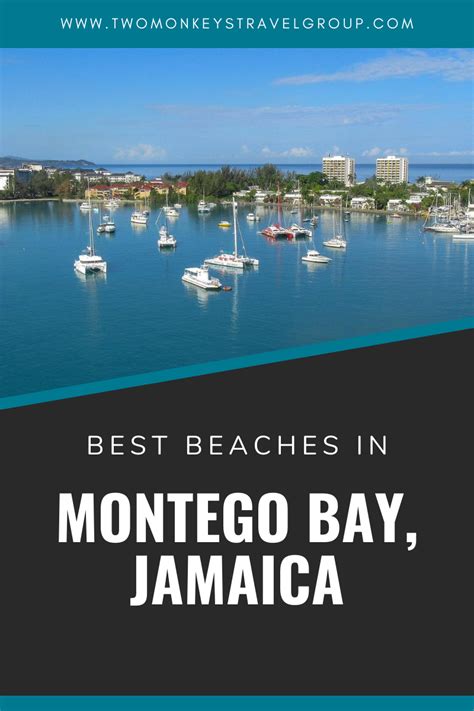 montego bay a pride of jamaica as it has incredible beach resorts and