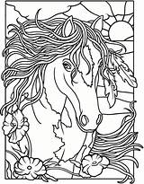 Coloring Pages Horse Dover Book Publications Doverpublications Horses Wild Books Glass Stained Printable Adult Welcome Colouring Kids Titles Browse Complete sketch template