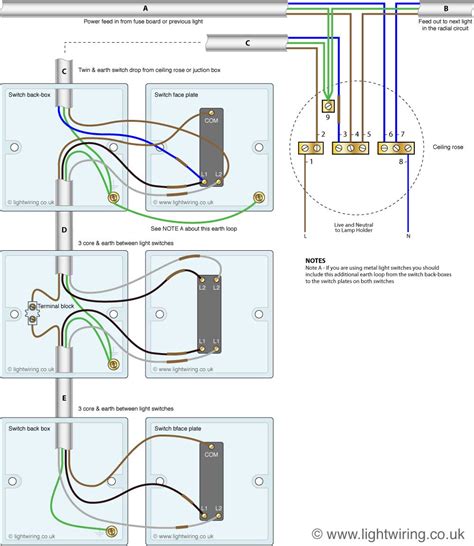 light switch wiring diagram   install youtube