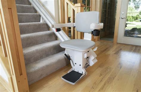 manual stair chair lift