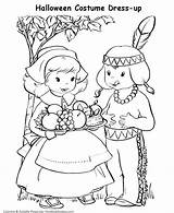 Pilgrim Coloring Pages Kindergarten Thanksgiving Getdrawings May Getcolorings Colorings sketch template