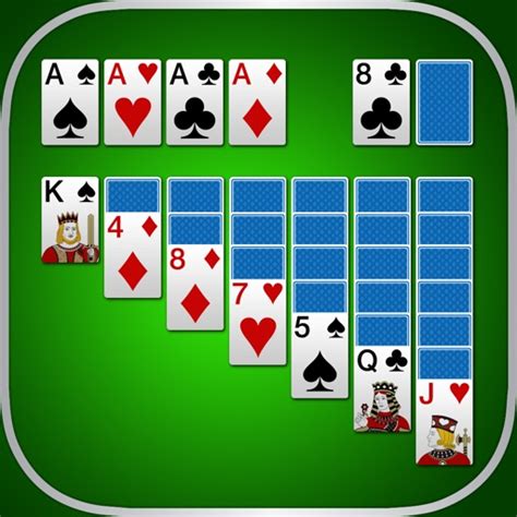 klondike solitaire card games by solebon llc