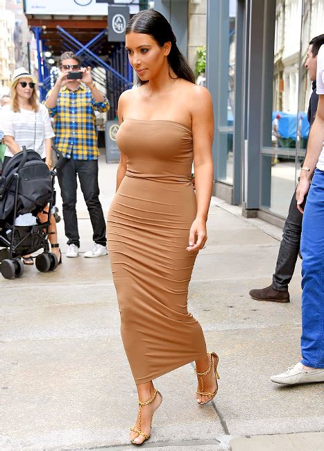 kim kardashian turns 35 her best birthday suits aka nude outfits