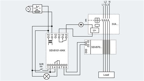 siemens shunt trip breaker wiring diagram gallery wiring diagram sample