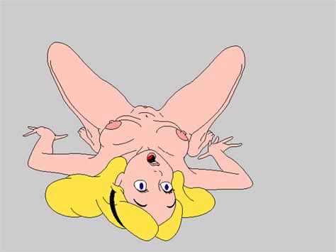 Rule 34 Alice In Wonderland Alice Liddell Breasts Disney