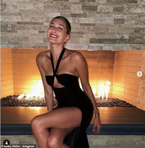 Hailey Bieber Shares Stunning Snap To Celebrate Her 24th Birthday