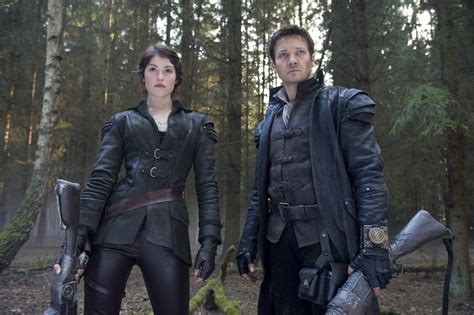 hansel gretel witch hunters   rated