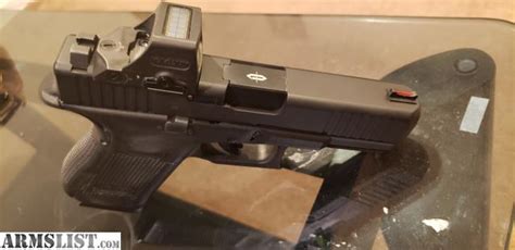 Armslist For Sale Gen 5 Glock 19 With Holosun 508t V2 Free Nude Porn
