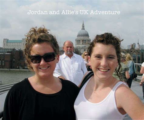 Jordan And Allie S Uk Adventure By Eileen Blurb Books