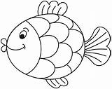 Fish Clipart Outline Cartoon Animals Cliparts Drawing Outlined Aquatic Wikiclipart Clipartix Line Ryby Personal Projects Designs Use These Clipground Vectors sketch template
