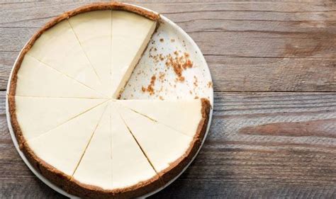 Cheesecake Recipe How To Make The Ultimate New York