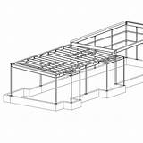 Steel Drawings Shop Structural Detailing sketch template