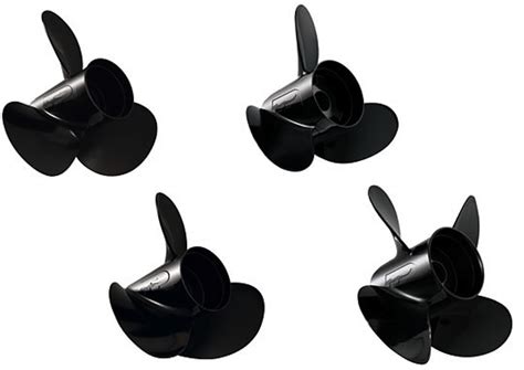 propellers provide stainless performance  aluminum prices