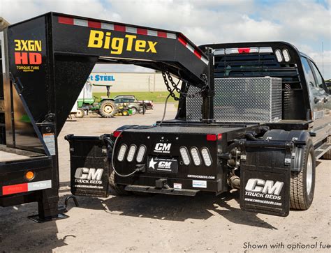 cm truck beds announces  hitch system cm truck beds