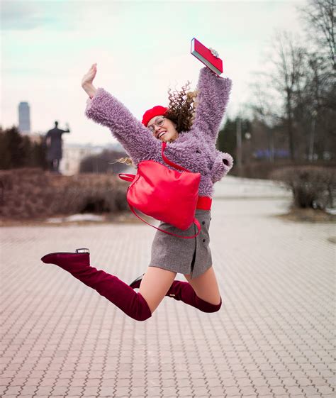 Free Images Pink Red Beauty Jumping Fun Human Leg Happy Joint