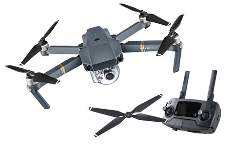buy dji mavic pro quadcopter fly  combo gray cppt