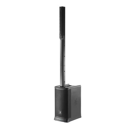 jual jbl eon  mk    battery powered column pa speaker