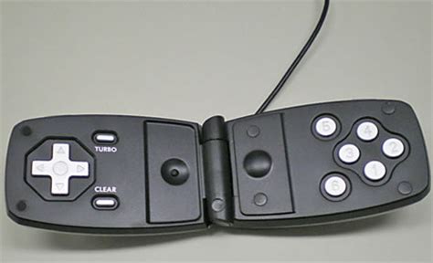 gamepad computer mouse