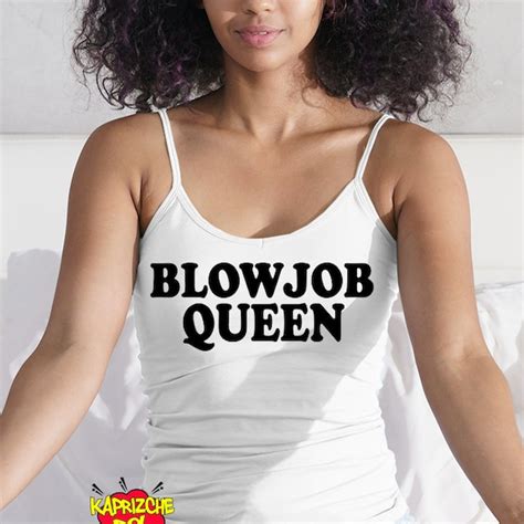 Thong Blowjob Queen Etsy