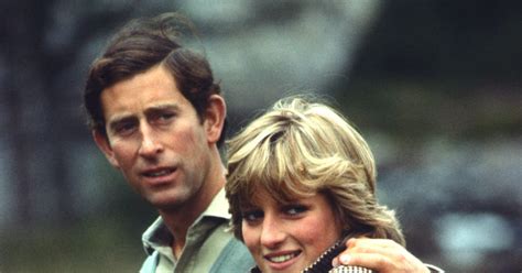 the truth about princess diana and prince charles dating history