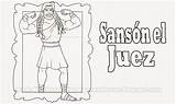 Sanson Colorear Cristianos sketch template