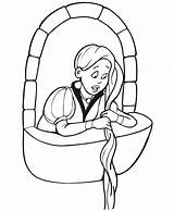 Rapunzel Coloring Pages Disney Hair Princess Print Drawing Clipart Cliparts Tangled Mermaid Popular Kids Coloringhome Tower Clipartmag Tags Library Sheets sketch template