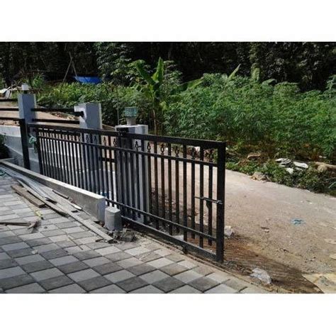 automatic gate opener usage type commercial  residential id