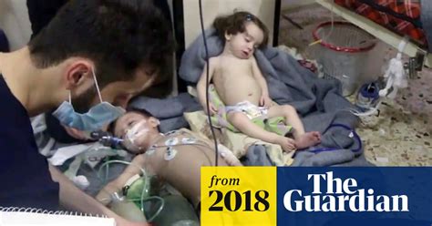 us says it has proof assad s regime carried out douma gas attack