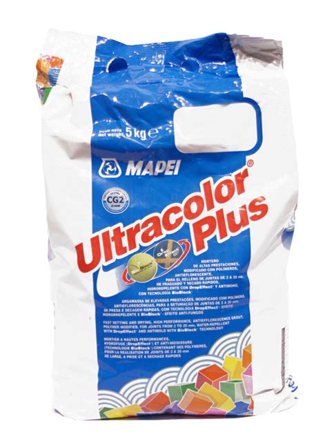 Mapei Ultracolor Plus Fast Setting Anti Mould Grout Mapei Ultracolor