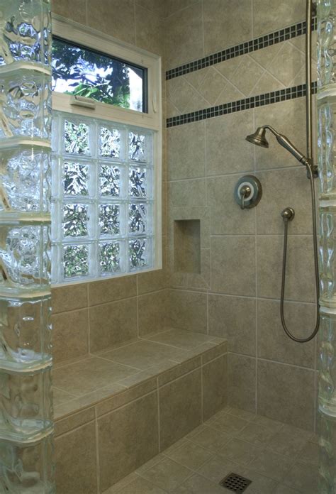 atlanta design build small bathroom window shower remodel window  shower