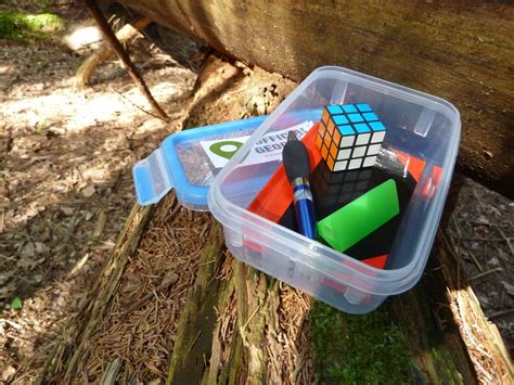 complete guide  geocaching uk