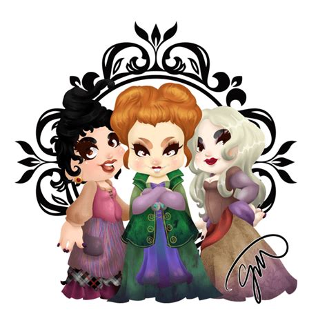 hocus pocus clipart png clipart world