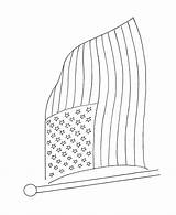 Coloring Flag Veterans Pages American Preschool Printable Sheets July Color 4th Usa Kids Print Patriotic Printables Holiday Fourth Activity Go sketch template