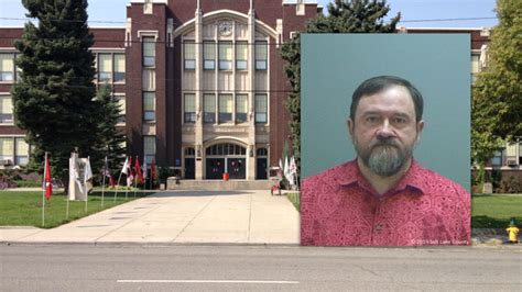 high school teacher arrested for allegedly having sex with