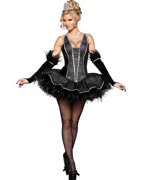 black swan black swan costume halloween fancy dress costumes for women
