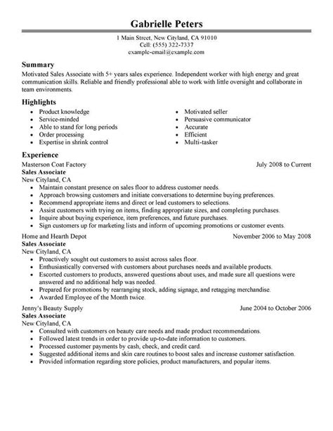 homemaker resume  resume
