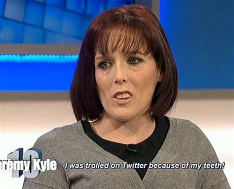 jeremy kyle ‘tooth woman is unrecognisable after £10k dental makeover