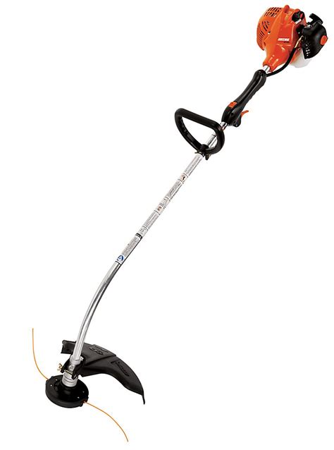 echo gt  cc gas powered curved shaft string trimmer  home depot canada
