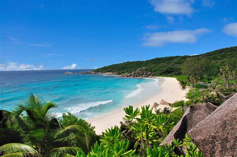 eilandhoppen praslin en la digue seychellen   tours