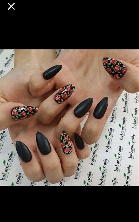 exotic nails musely