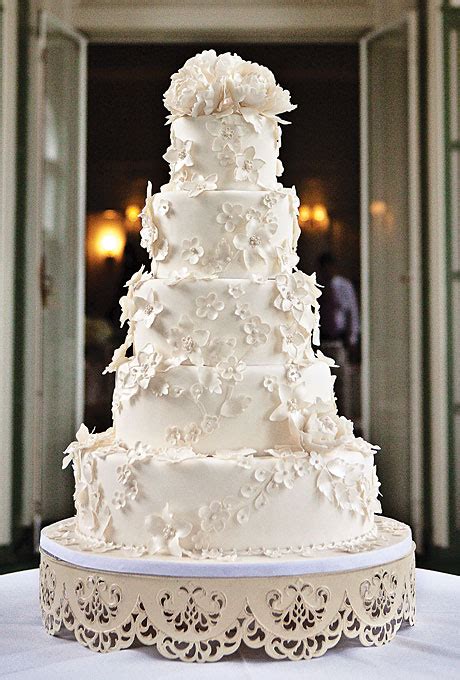 30 ultimate wedding cakes to steal the show godfather style
