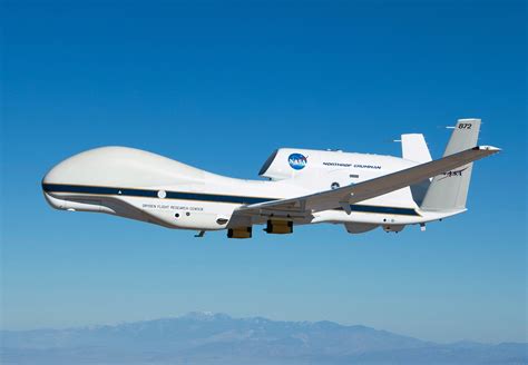 nasas global hawk drones fly earth science research missions wired