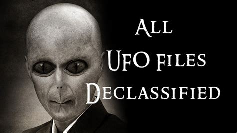 project blue book  ufo files declassified youtube