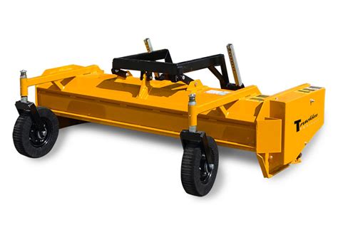 Front Flail Mower Trackless Vehicles Limited