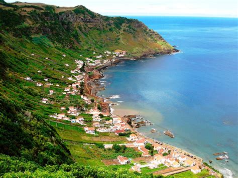 urlaub fuer wanderer und naturfreunde portugal die azoren