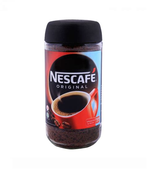 nescafe original coffee  fresh grocers