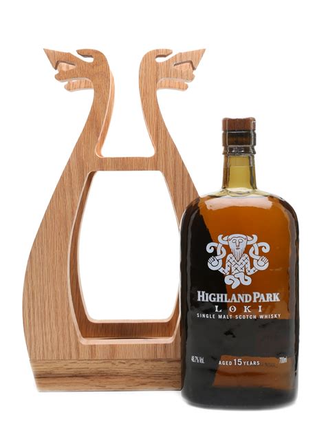 highland park loki lot 14905 whisky auction whisky