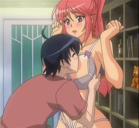 anime tits s sex