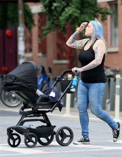 Mia Tyler Out And About In New York 06 15 2017