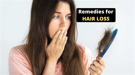 natural remedies  hair loss  lifestyle wiki